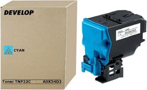 Produktbild Develop TN-P22C (C)