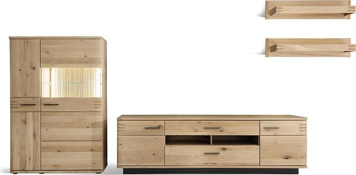 Actual product image Robas Lund Salvador (340 x 167 x 50 cm)