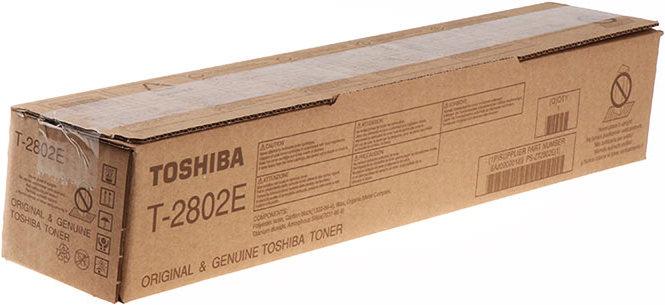 Produktbild Toshiba T-2802E (BK)