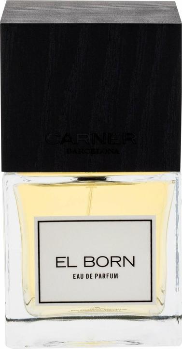 Actual product image Carner Barcelona El Born (Eau de parfum, 100 ml)