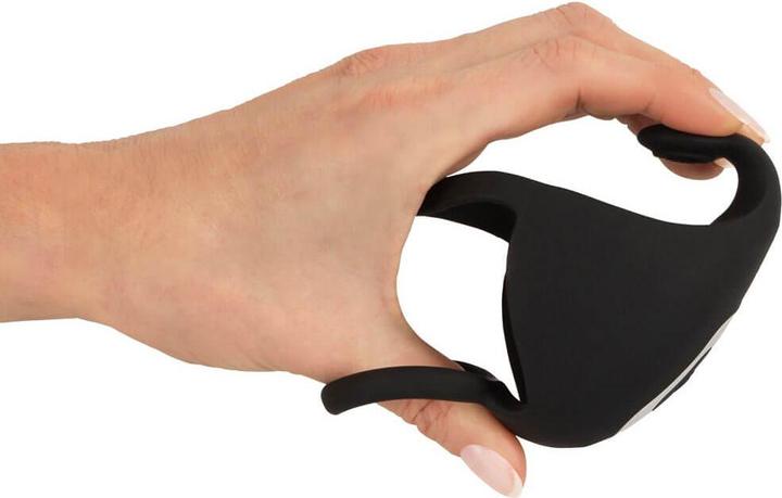 Produktbild Rebel Cock ring with RC ball m (3.50 cm)