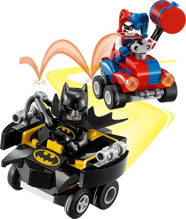Immagine prodotto LEGO Micro potenti (76092, LEGO DC)