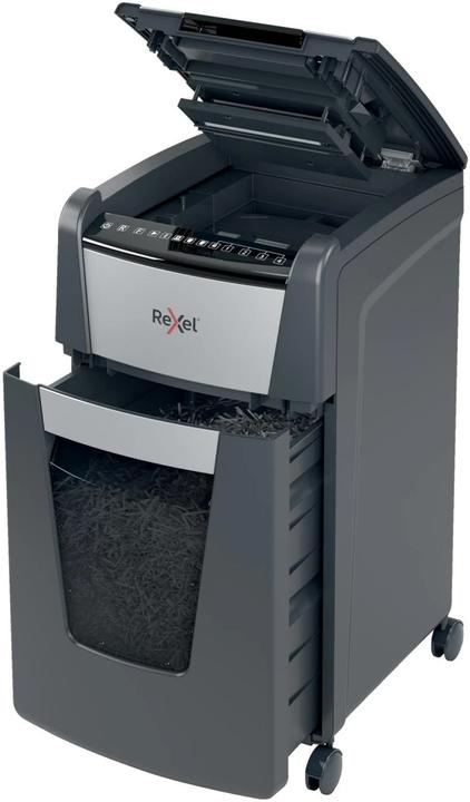 Produktbild Rexel Aktenvernichter Optimum AutoFeed+ 300M (Microschnitt)