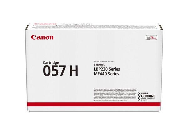 Produktbild Canon 057 H (BK)