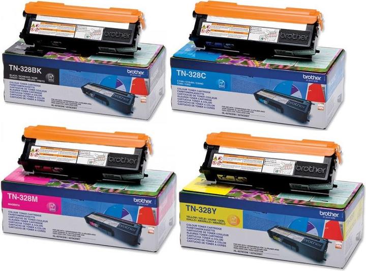 Produktbild Brother Tn-328
