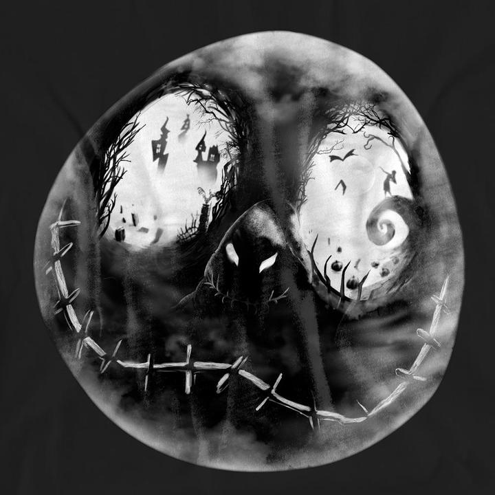 Produktbild The Nightmare Before Christmas TShirt (XXL)