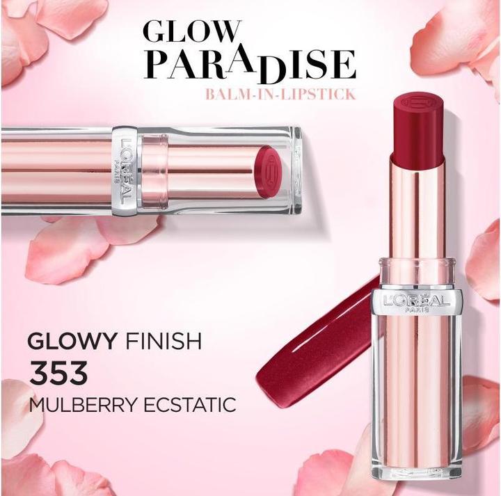 Produktbild L'Oréal Paris Color Riche (353 Mulberry Ecstatic)