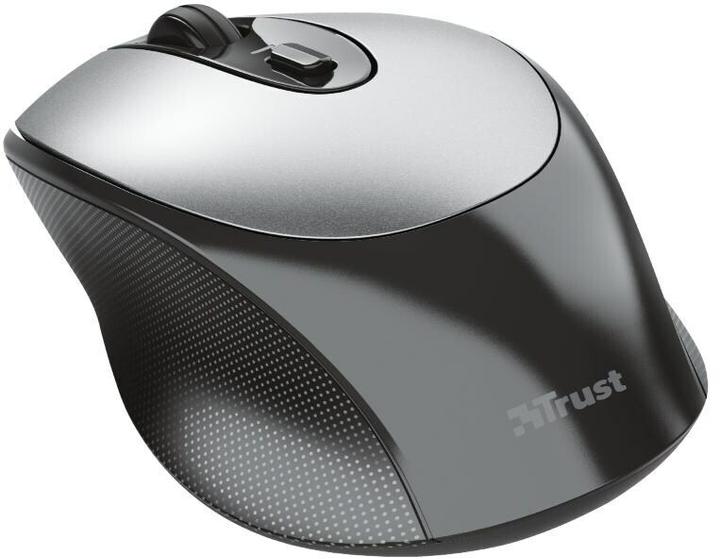 Actual product image Trust Mouse Zaya Rechargeable Black (Wireless)