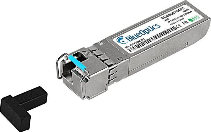 Produktbild BlueOptics Bidi SFP28 Transceiver 25GBASE-BX-U 40KM industrial