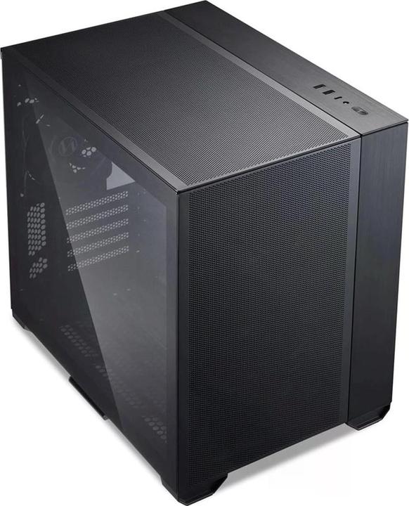 Actual product image Lian-Li O11 Air Mini (mATX, Mini-ITX, E-ATX, ATX)