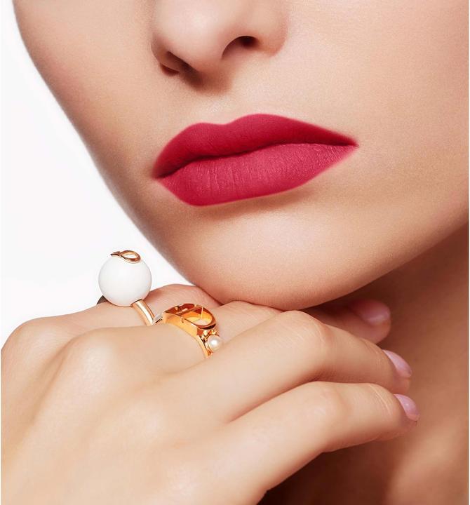 Actual product image Dior Forever (760 Forever Glam)
