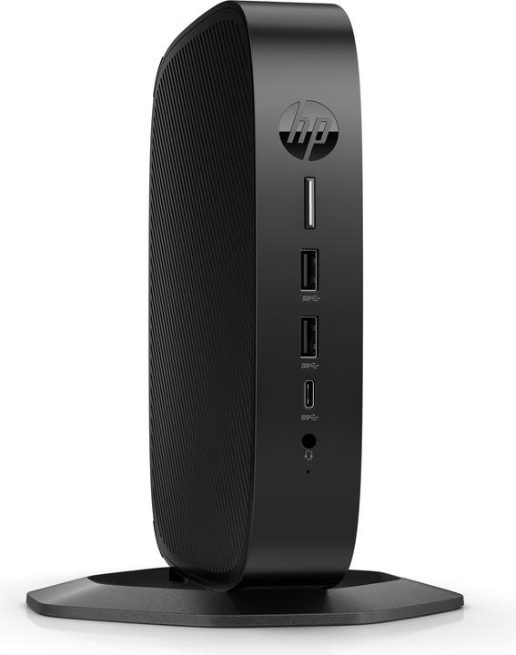 Actual product image HP Elite t655/TP/Ryzen R2314/32GF/4GRW T (AMD Ryzen Embedded R2314, 4 GB, 32 GB, AMD Radeon Graphics)