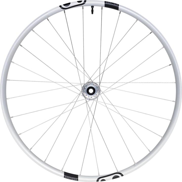 Actual product image Crankbrothers Synthesis Aluminium 2.0 DH BOOST CB Ratchet RW, 29", 148x12mm, Shimano HG, black (Wheelset, 29")