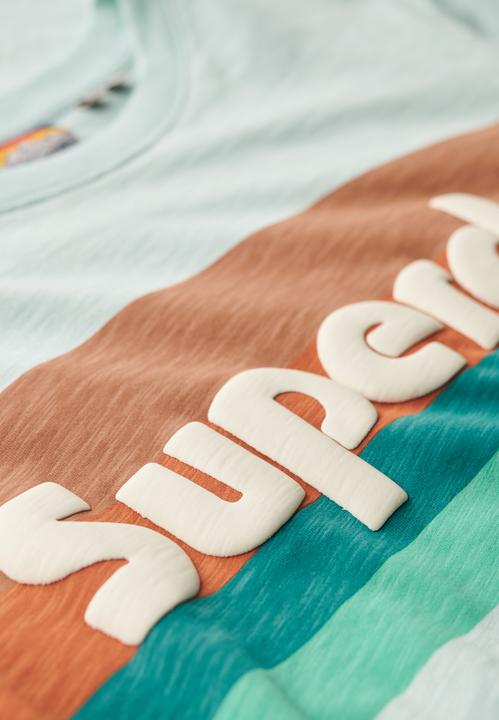 Produktbild Superdry Stripe Relxed Logo (XL)