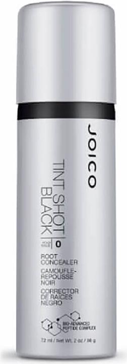 Actual product image Joico Style & Finish Tint Shot Root Concealer Black 72m (72 ml)