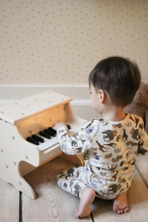 Image du produit Konges Slojd Mini Holz Piano Cherry