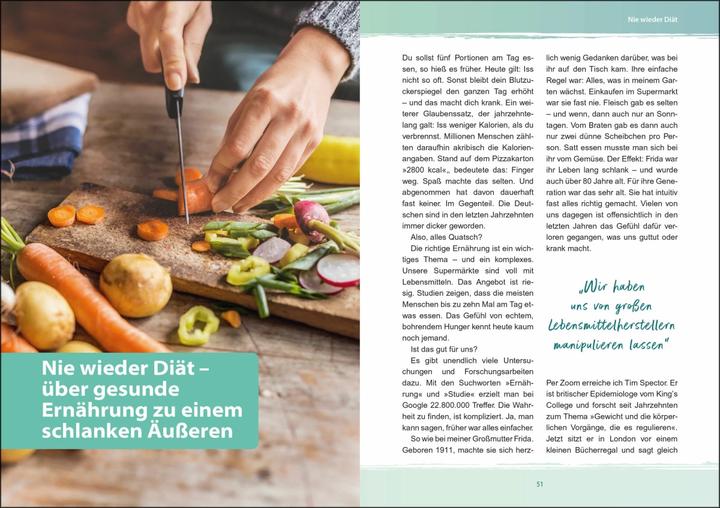 Produktbild Das Bauchfett muss weg! (Deutsch, Alexandra Kraft, 2021)