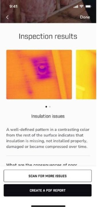 Actual product image Flir Thermal Camera One Android V3 (USB-C)