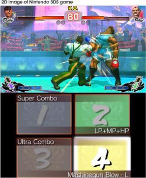 Image du produit Capcom Super Street Fighter 4 : 3D Edition, 3DS -I- (3DS, IT)
