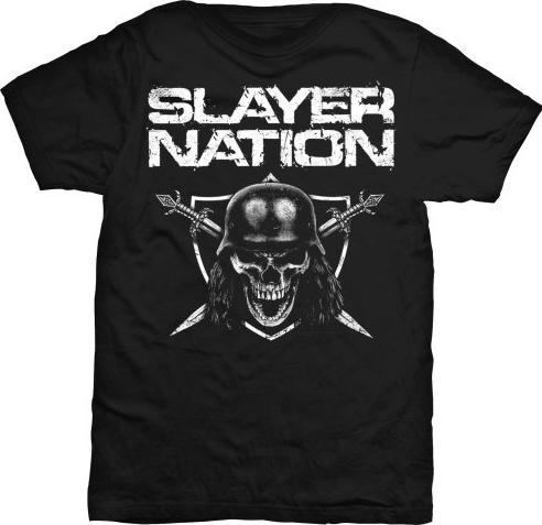 Immagine prodotto Slayer Nation (XXL)