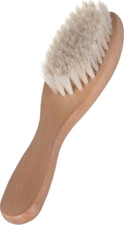 Actual product image Trixie Brush, natural bristles (Dog)