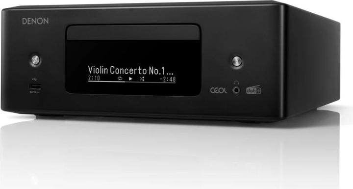 Immagine prodotto Denon CEOL N12 DAB (Multisala, Spotificare collegare, WiFi, Bluetooth, Lettore CD, Airplay, 2x 65 W)