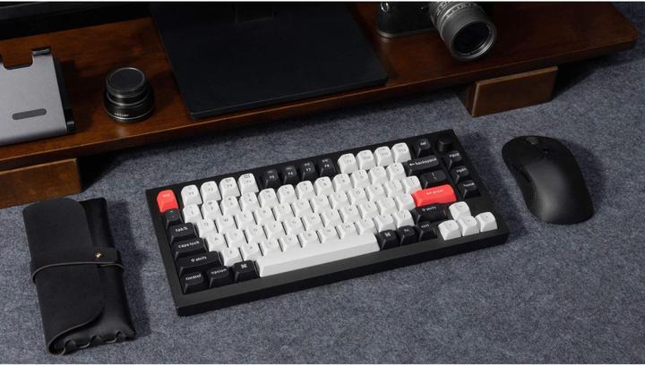 Actual product image Keychron Q1 HE (Magnetic Switch) (US, Wireless, Cable)