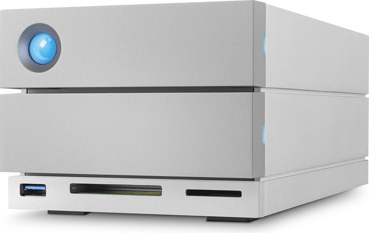 Produktbild LaCie 2big Dock Thunderbolt 3 (8 TB)