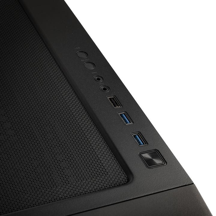 Actual product image Kolink Observatory Y Mesh ARGB Midi Tower (E-ATX)
