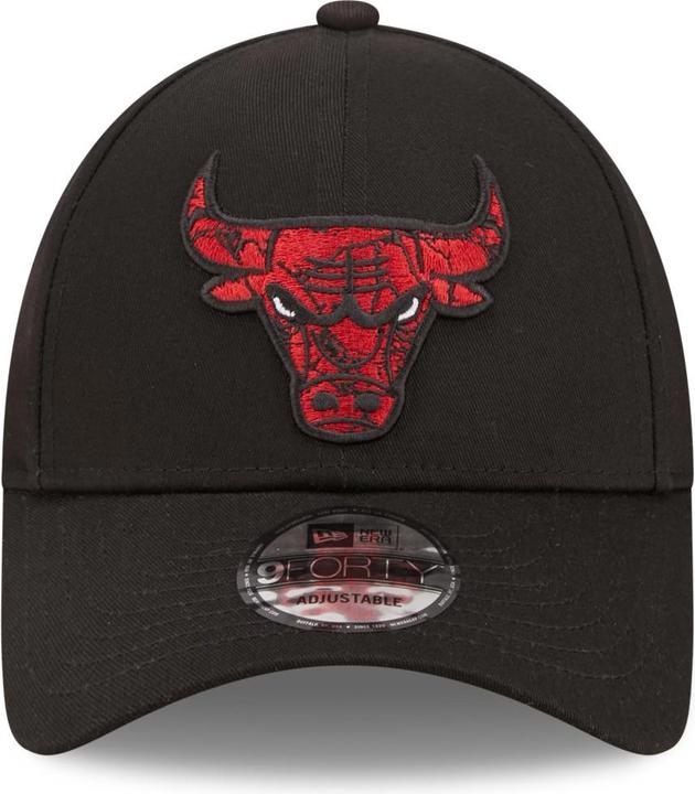 Produktbild New Era 9Forty Kinder Cap - MARBLE Chicago Bulls - Child (52, 53, 54)