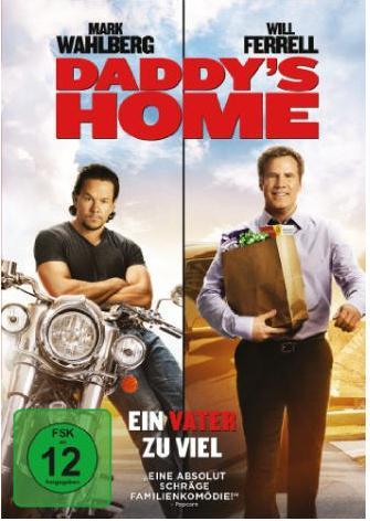 Produktbild Daddy's Home Ein Vater zu viel (DVD, 2015, Deutsch)