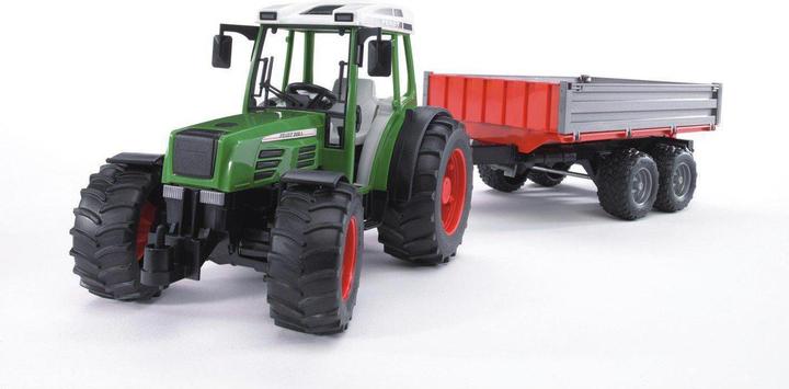 Actual product image Bruder Fendt 209 S