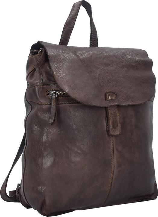 Image du produit Harolds Submarine Sac à dos en cuir 33 cm (6 l)