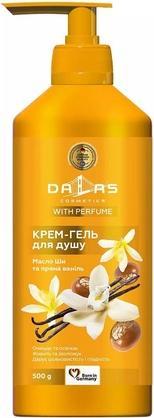 NoName Dalask Cremiges Duschgel Shea Butter und Vanille 500ml (500 ml)