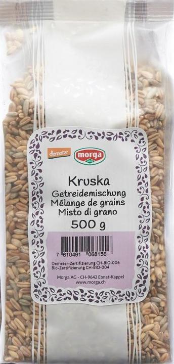 Morga Kruska Demeter (500 g)