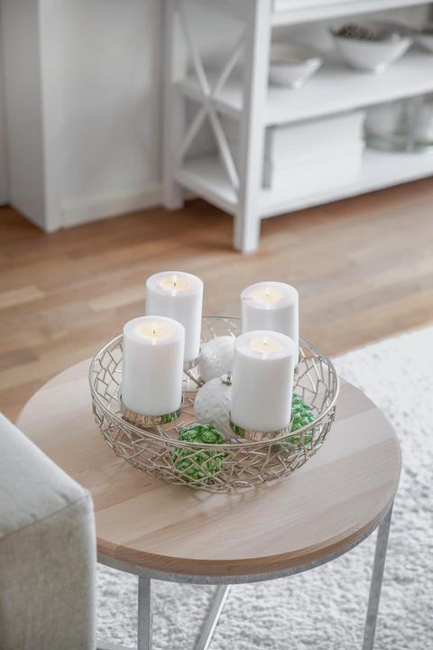 Produktbild Edzard Adventskranz Mno (34 x 34 x 10 cm)