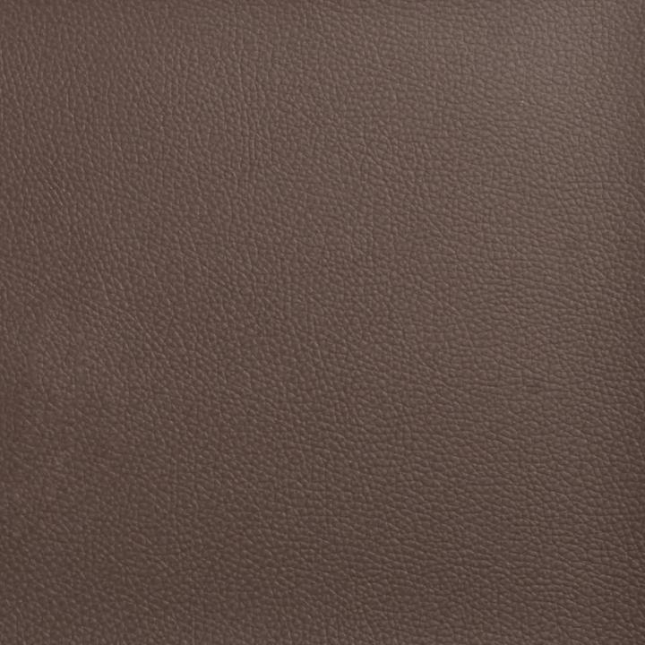 Produktbild VidaXL Bett mit Matratze 80 x 200 cm Kunstleder (80 x 200 cm)