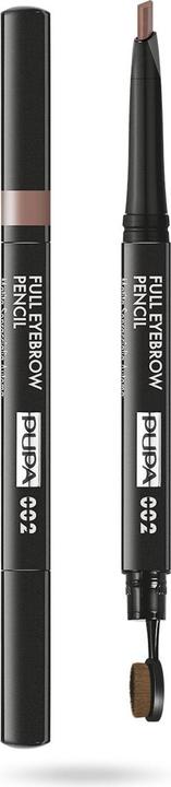Pupa Milano Full Eyebrow Pencil (Brown)