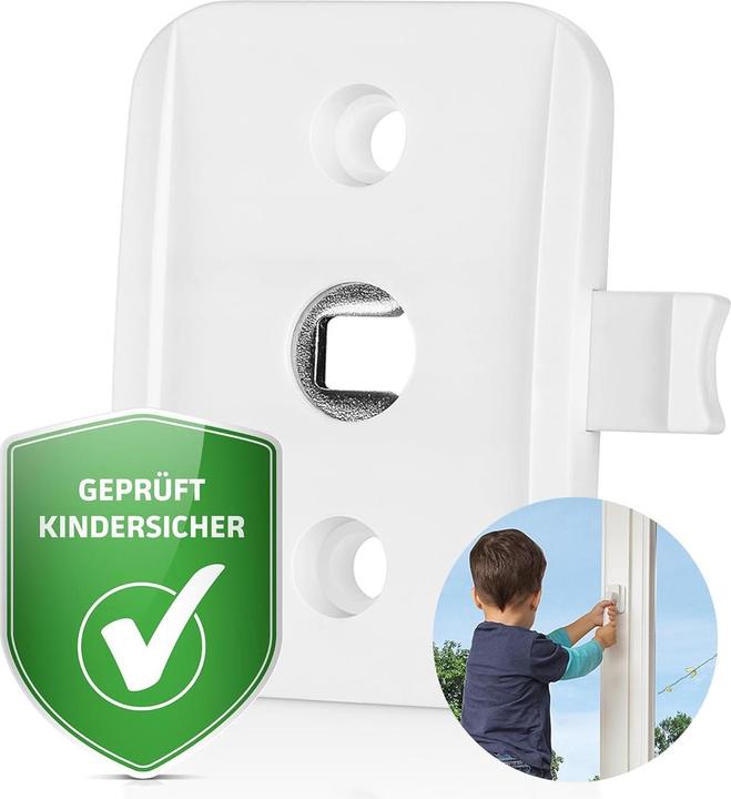 Produktbild Reer Fenster-& Balkontürsicherung