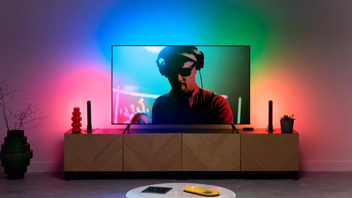 Produktbild WiZ Gradient Light Bars Doppelpack