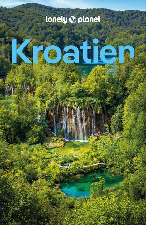 Produktbild Reiseführer Kroatien (Deutsch, Isabel Putinja, Lucie Grace, Anja Mutic, 2024)