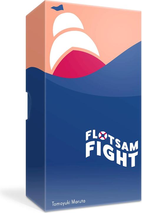 Image du produit Oink Games Flotsam Fight, d (Multilingue)