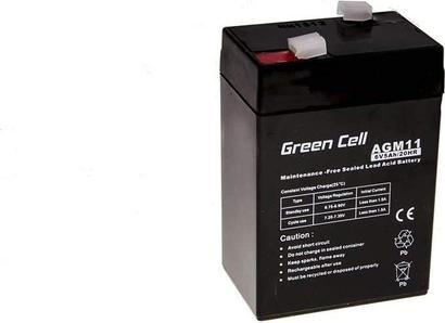 Produktbild GreenCell AGM11 (6 V, 5 Ah)