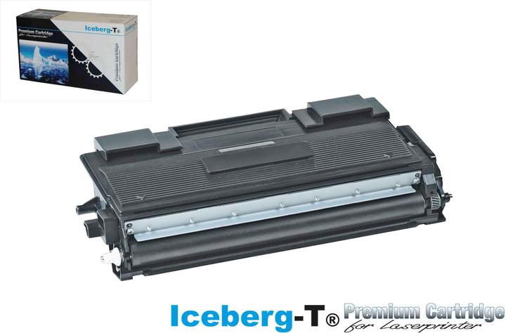 Produktbild Iceberg-T Toner TN-4100 7'500 Seiten, schwarz (BK)