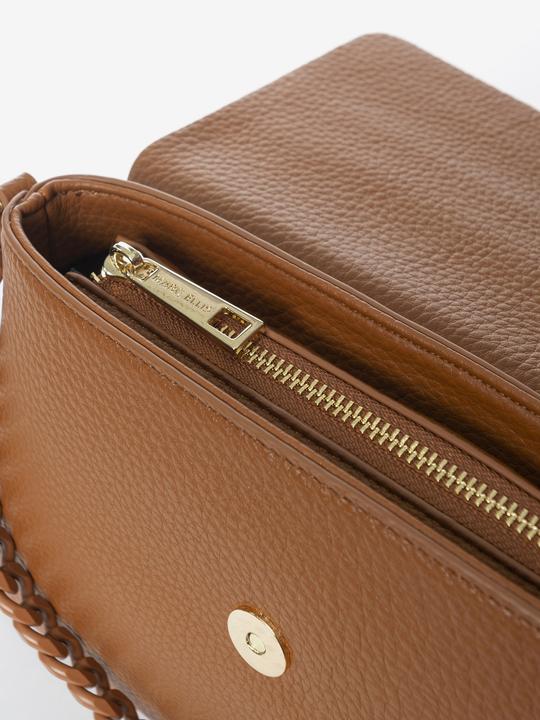 Actual product image Marc Ellis Handtasche Damen - Modell Vivienne Pro - 100% Polyurethan - 23.5 X 16.0 X 8.0 Cm