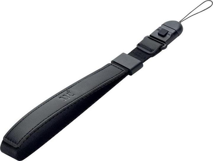 Productafbeelding JJC WS 2 Polsband Zwart (Handriem)