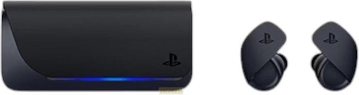 Actual product image Sony PS5 Headset Pulse Explore "Ear Buds" black (Wireless)
