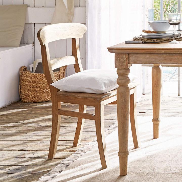 Image du produit Loberon Chaise Masters marron antique