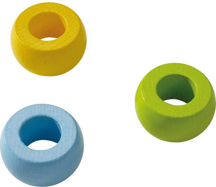 Produktbild Haba Steckspiel Farbkringel
