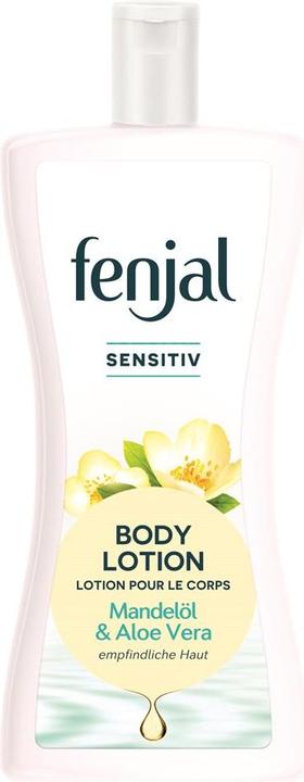 Fenjal Body Lotion sensible (Crème pour le corps, 400 ml)